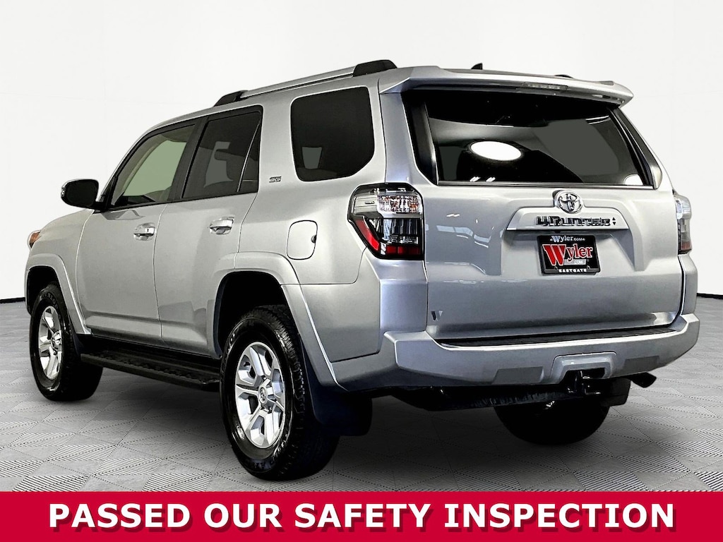Used 2024 Toyota 4Runner SR5 Premium SUV