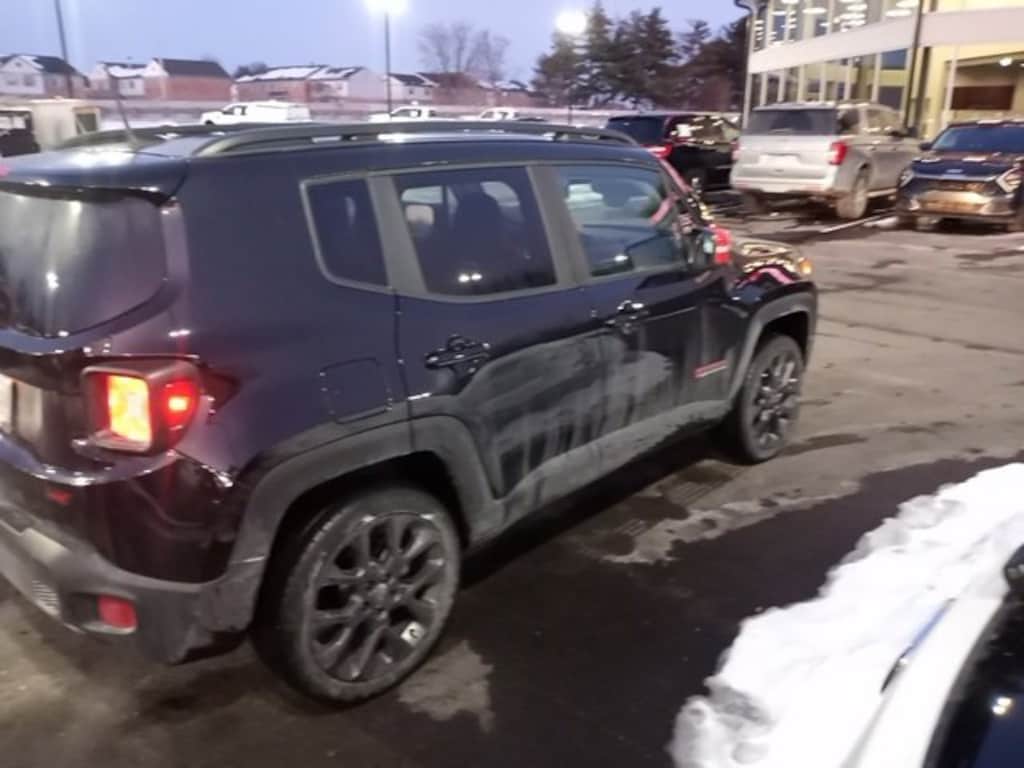 Used 2023 Jeep Renegade (RED) Edition SUV