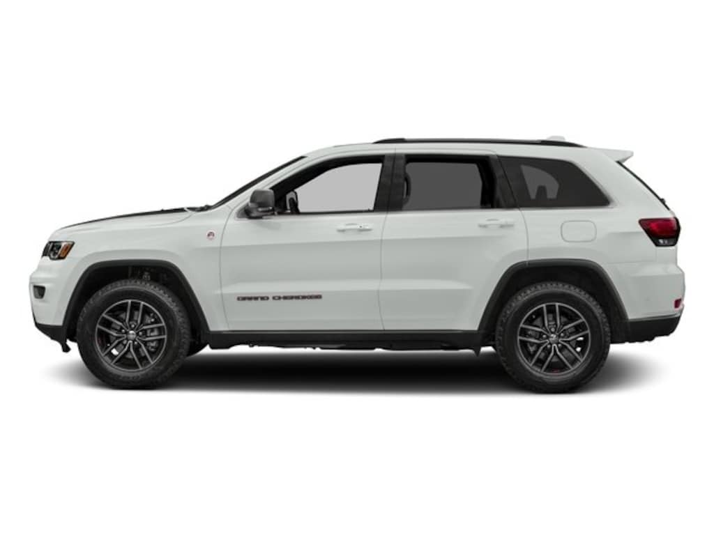 Used 2017 Jeep Grand Cherokee Trailhawk SUV