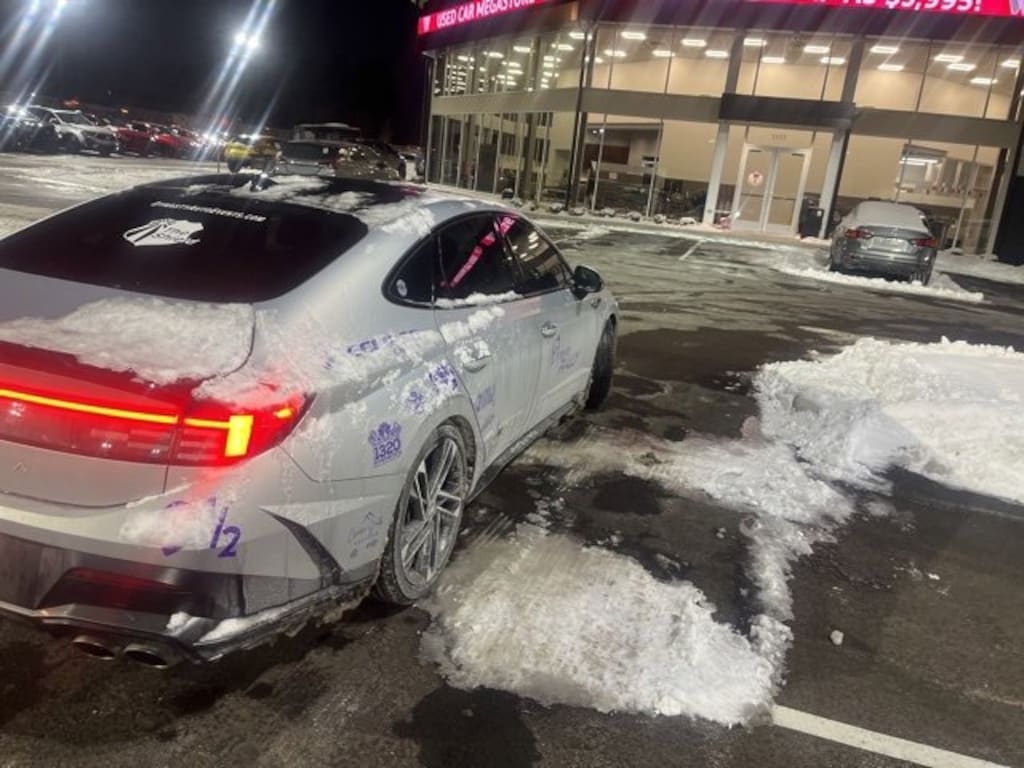 Used 2024 Hyundai Sonata N Line Sedan