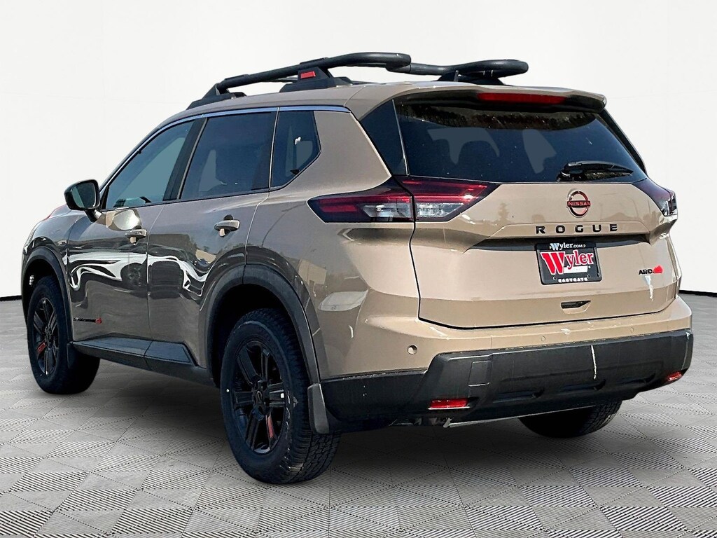 New 2026 Nissan Rogue Rock Creek SUV
