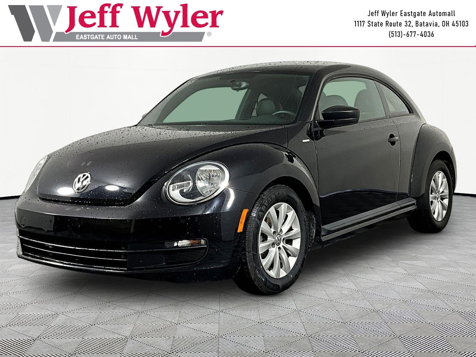 2016 Volkswagen Beetle 1.8T Wolfsburg Edition Auto PZEV's photo