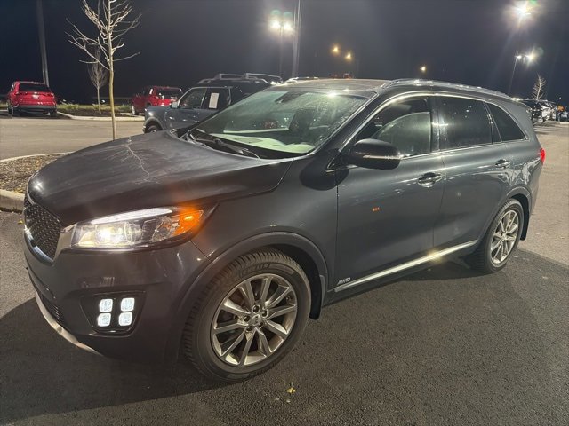 2017 Kia Sorento V6 photo 3