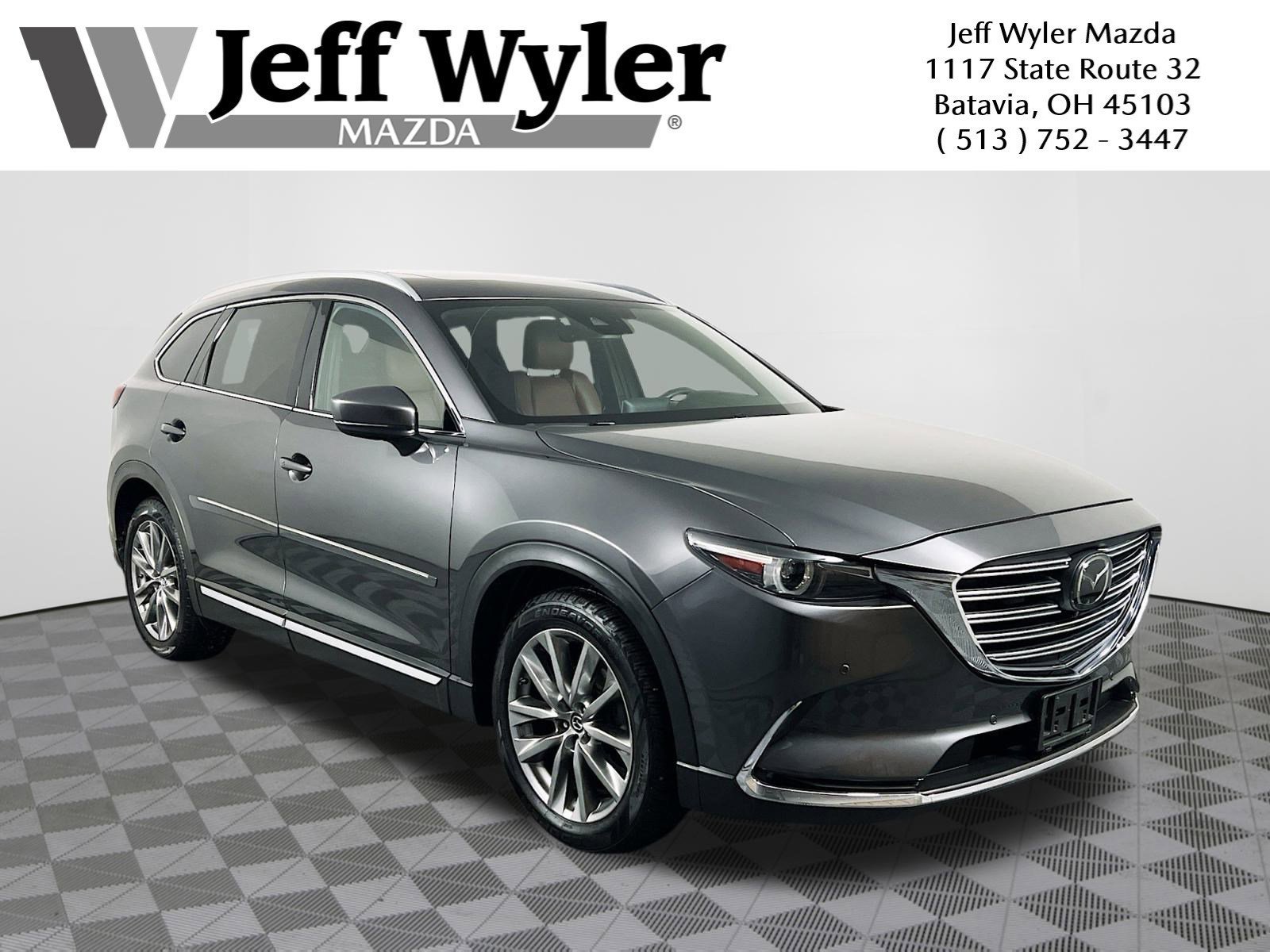 2019 Mazda CX-9 Signature's photo