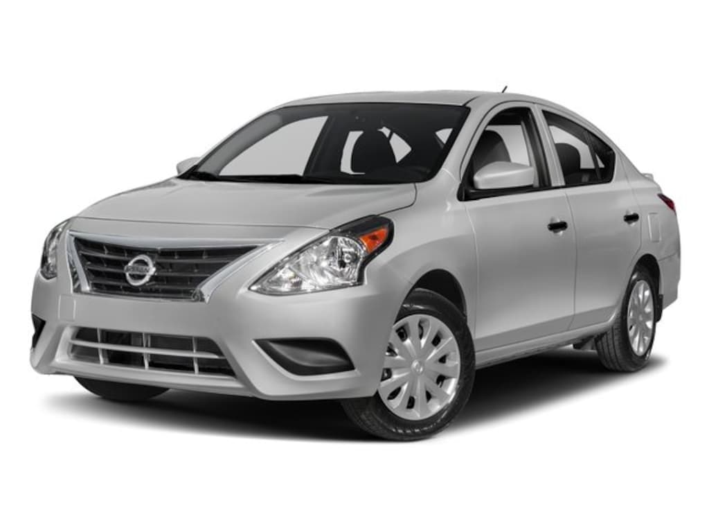 Used 2018 Nissan Versa Sedan S Sedan