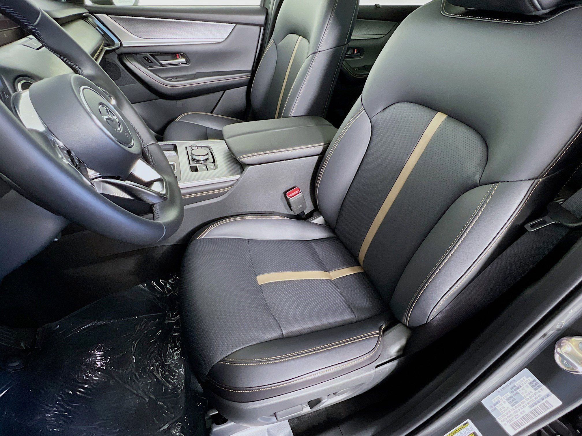 2026 Mazda CX-90 Premium Plus photo 2