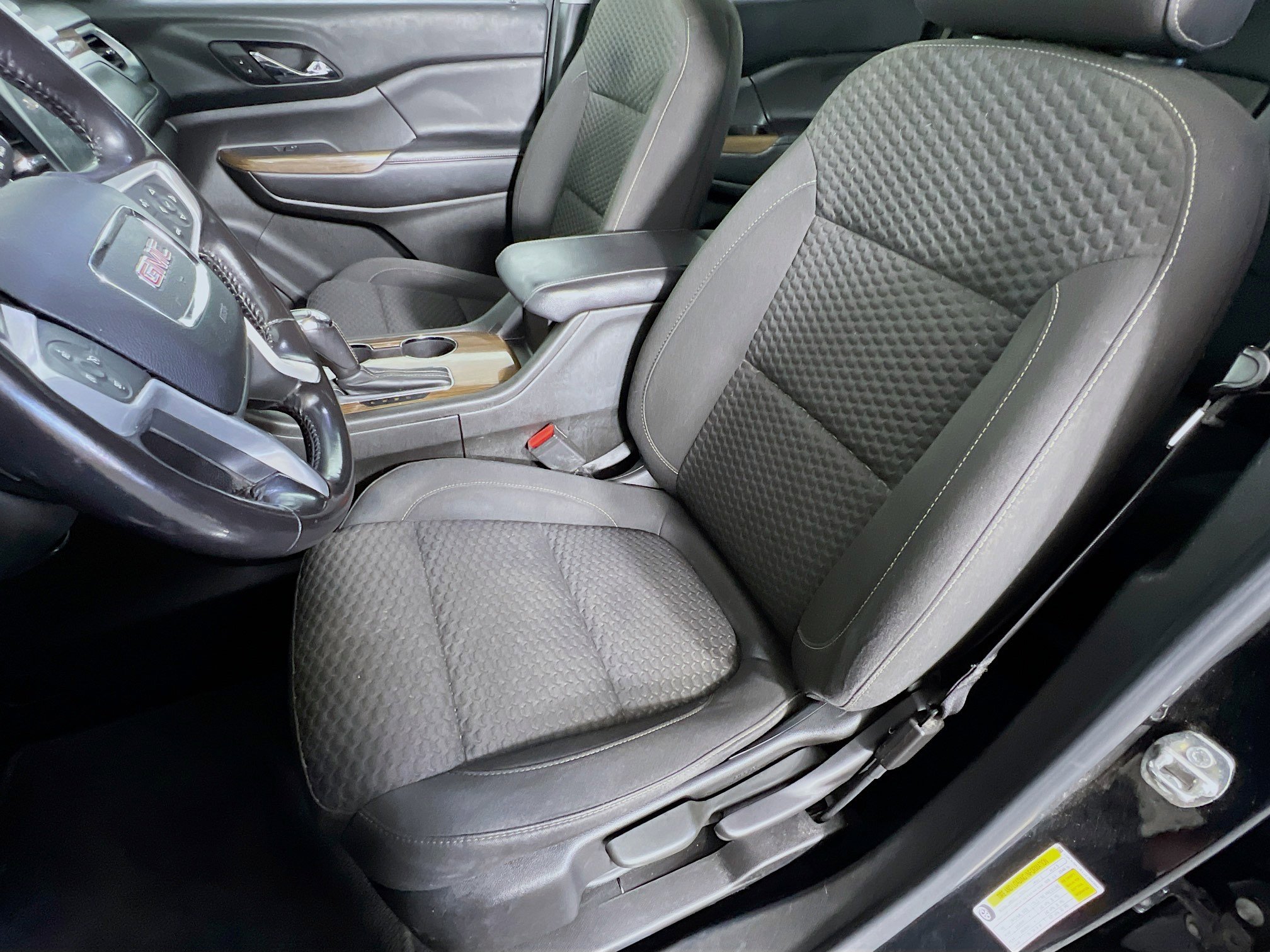 2018 Gmc Acadia SLE photo 3