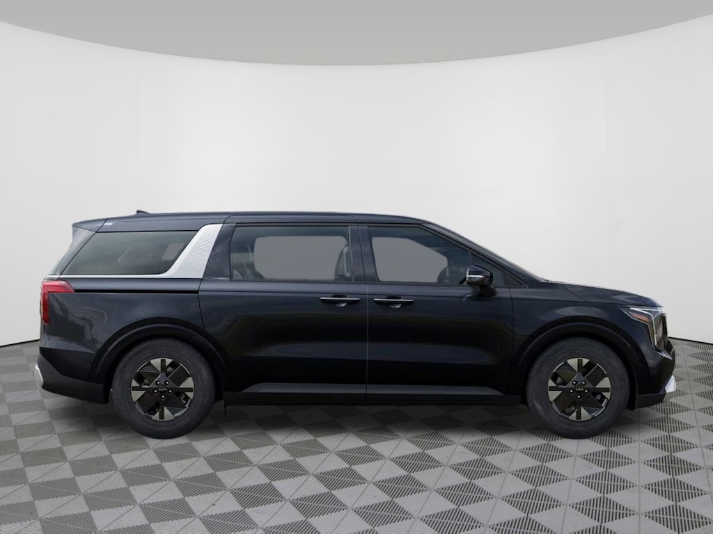 New 2026 Kia Carnival Hybrid LXS Van Passenger Van