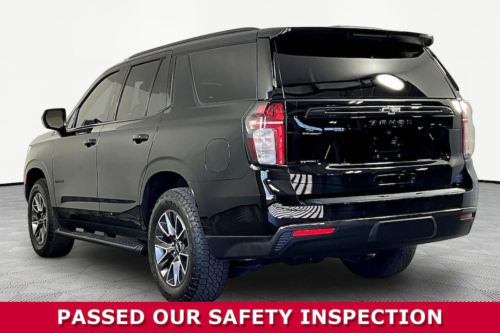 Used 2021 Chevrolet Tahoe Z71 SUV
