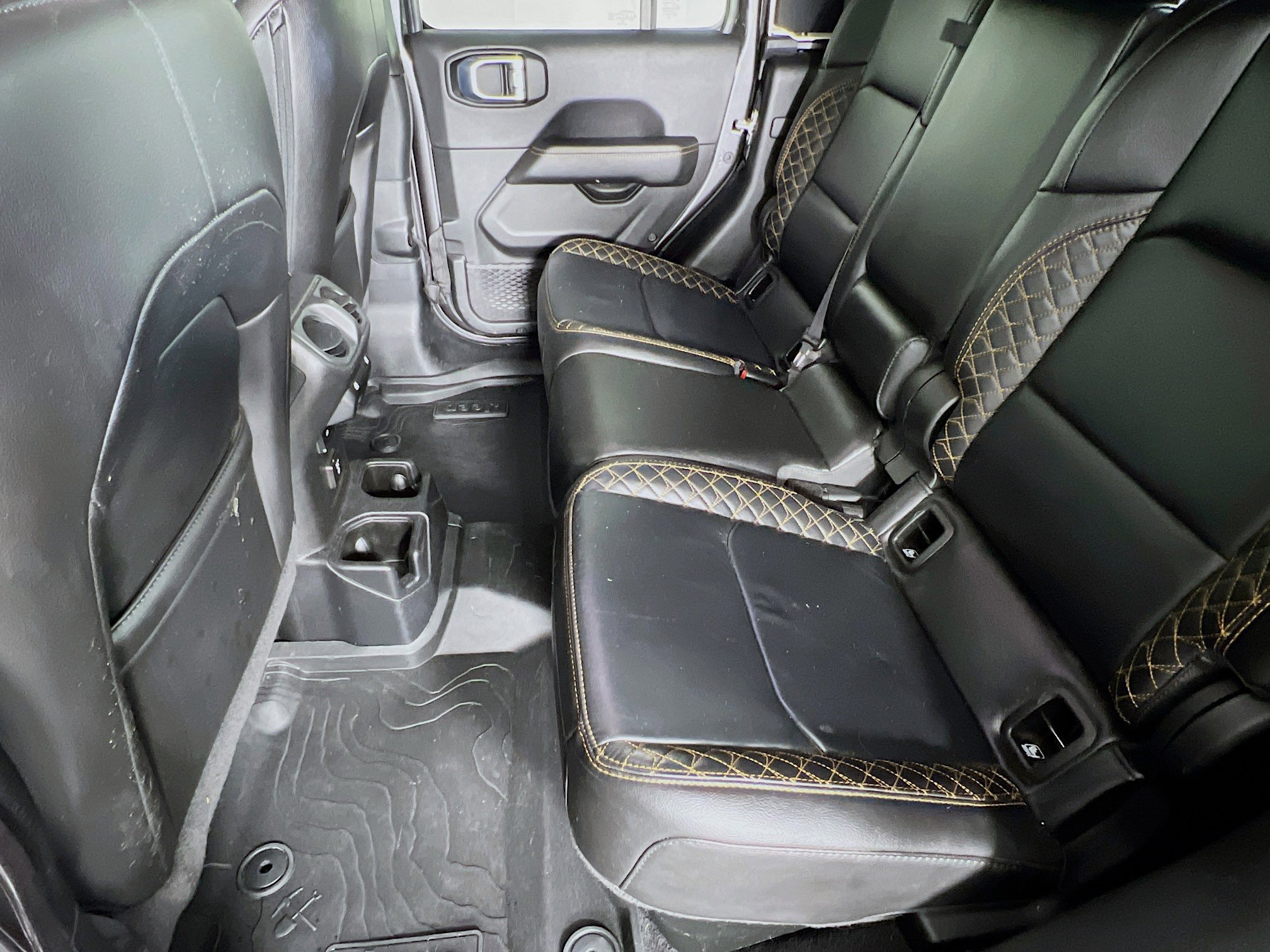 2021 Jeep Gladiator High Altitude photo 4