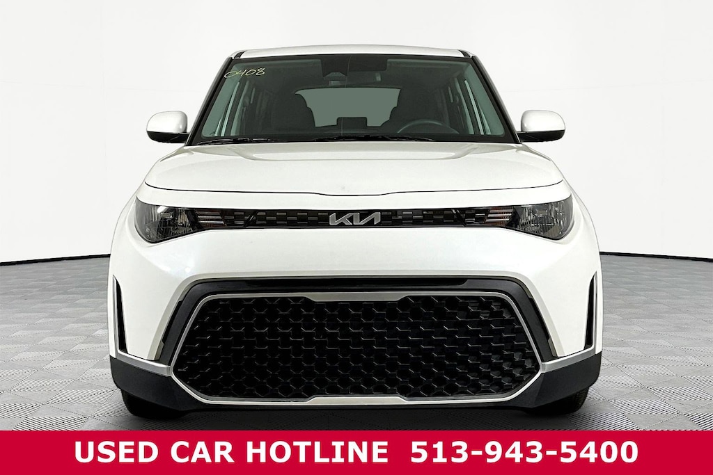 Used 2025 Kia Soul LX Hatchback