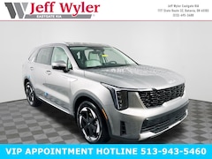 2026 Kia Sorento Hybrid EX SUV