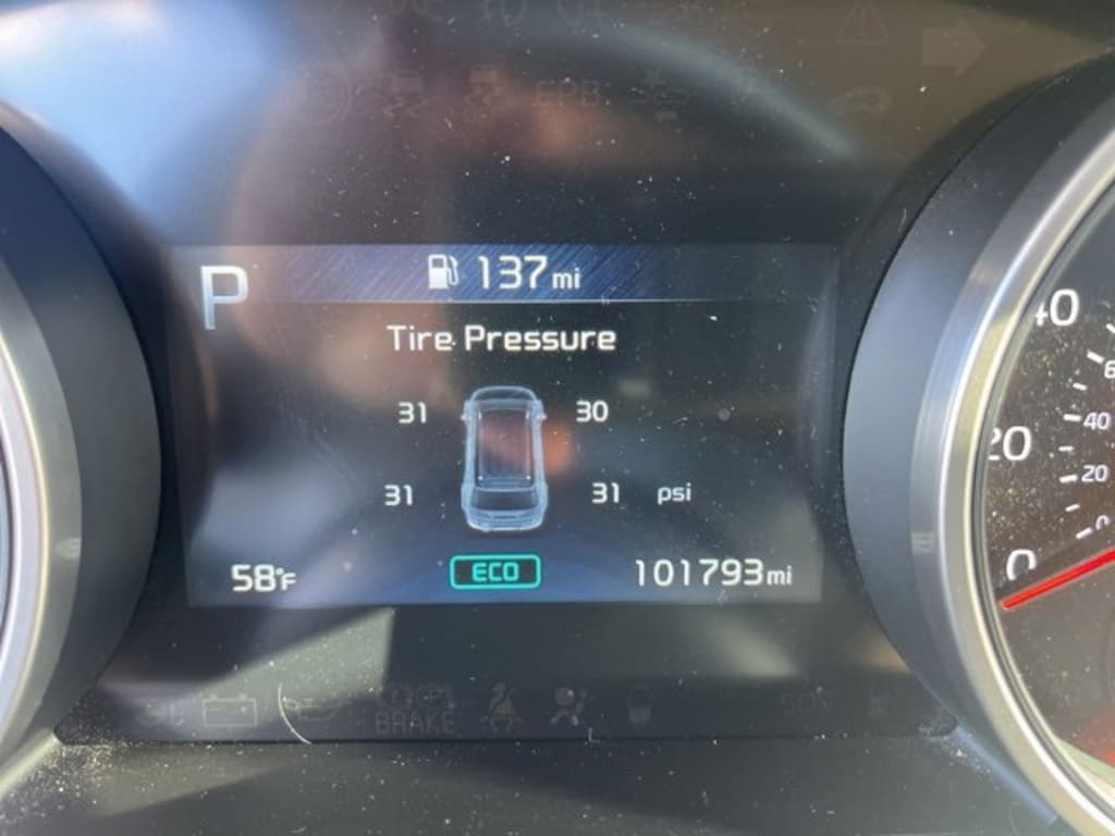 Used 2022 Kia Carnival LXS MPV