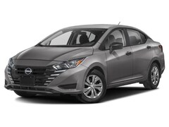 2025 Nissan Versa Sedan