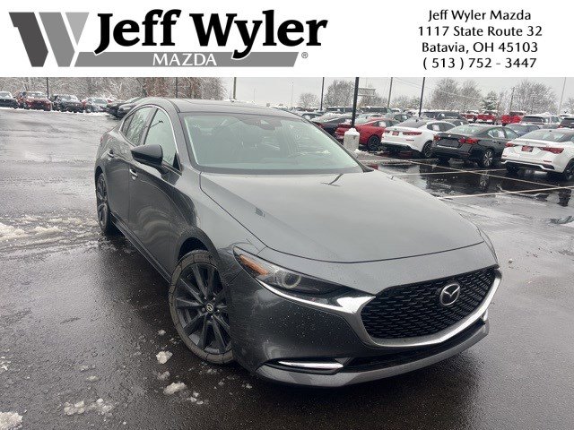 2022 Mazda Mazda3 Premium Plus's photo