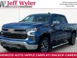 Used 2024 Chevrolet Silverado 1500 LT Truck Crew Cab
