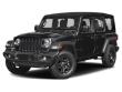 Used 2024 Jeep Wrangler Sahara SUV