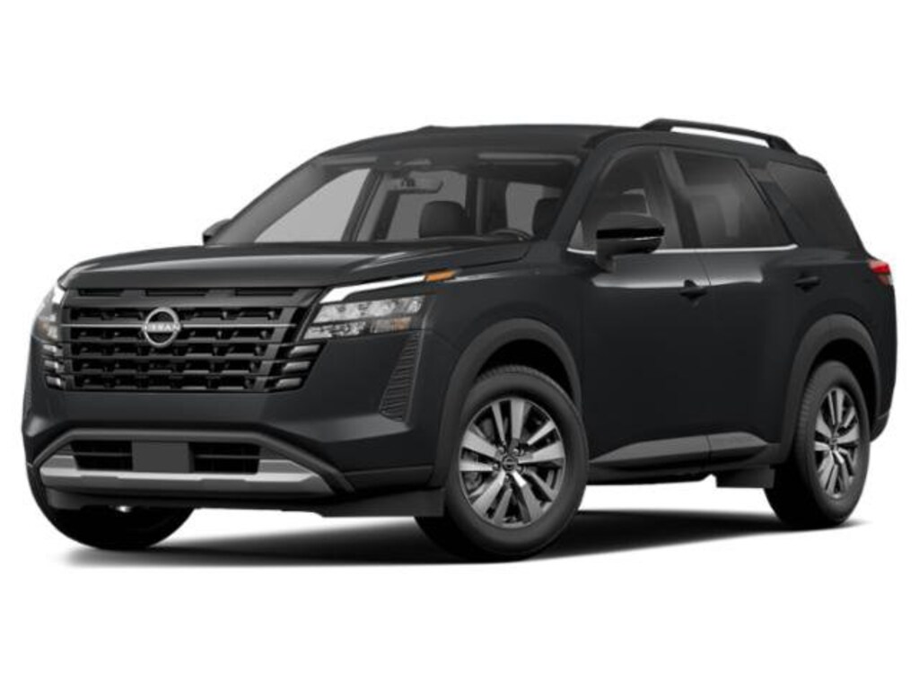 New 2026 Nissan Pathfinder SL SUV