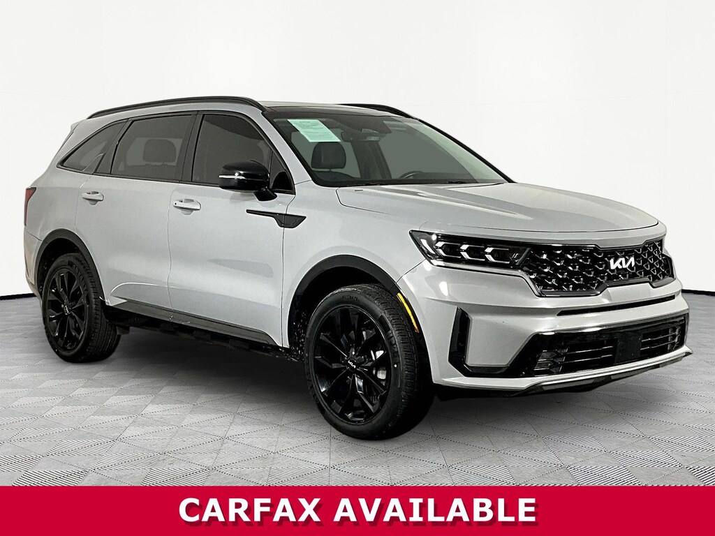 Used 2023 Kia Sorento SX SUV