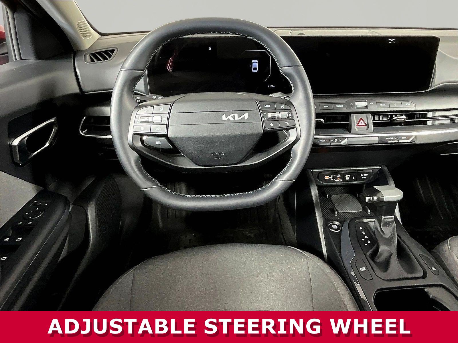 2025 Kia K4 EX - Photo 11