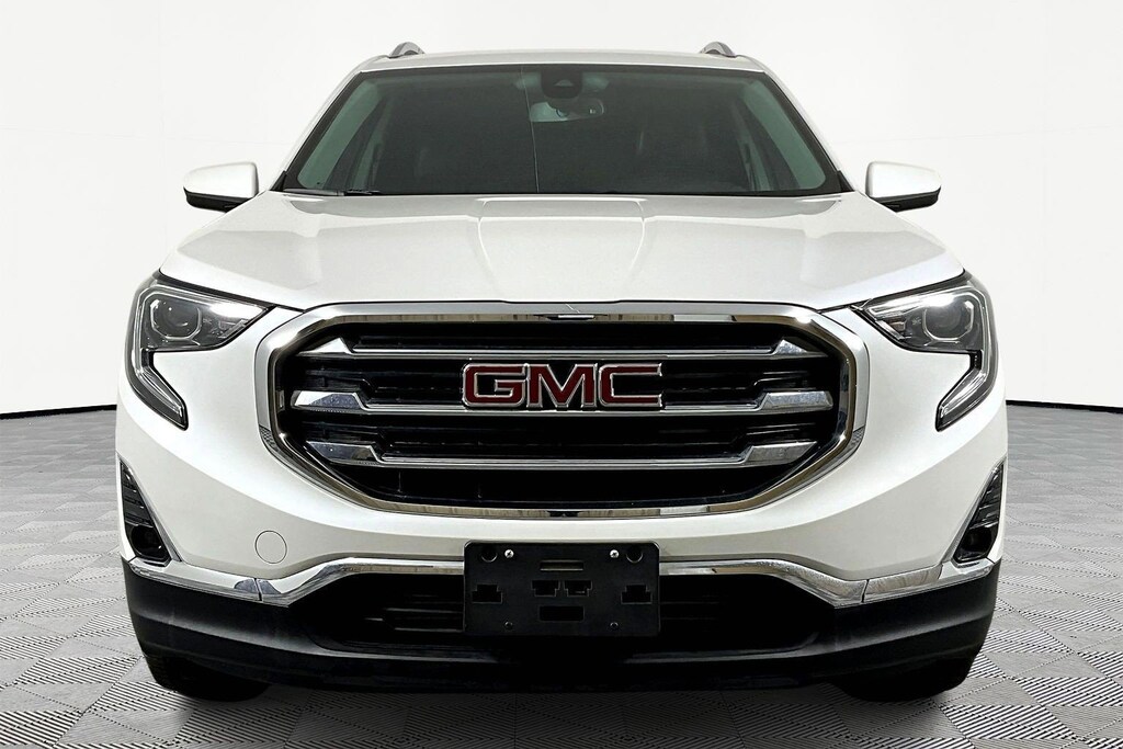 Used 2021 GMC Terrain SLT SUV