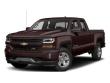 Used 2018 Chevrolet Silverado 1500 LT Truck Double Cab