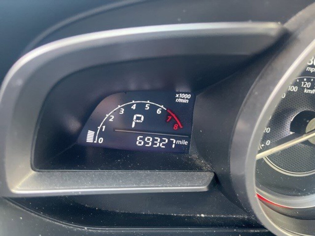Used 2016 Mazda Mazda3 i Touring Hatchback