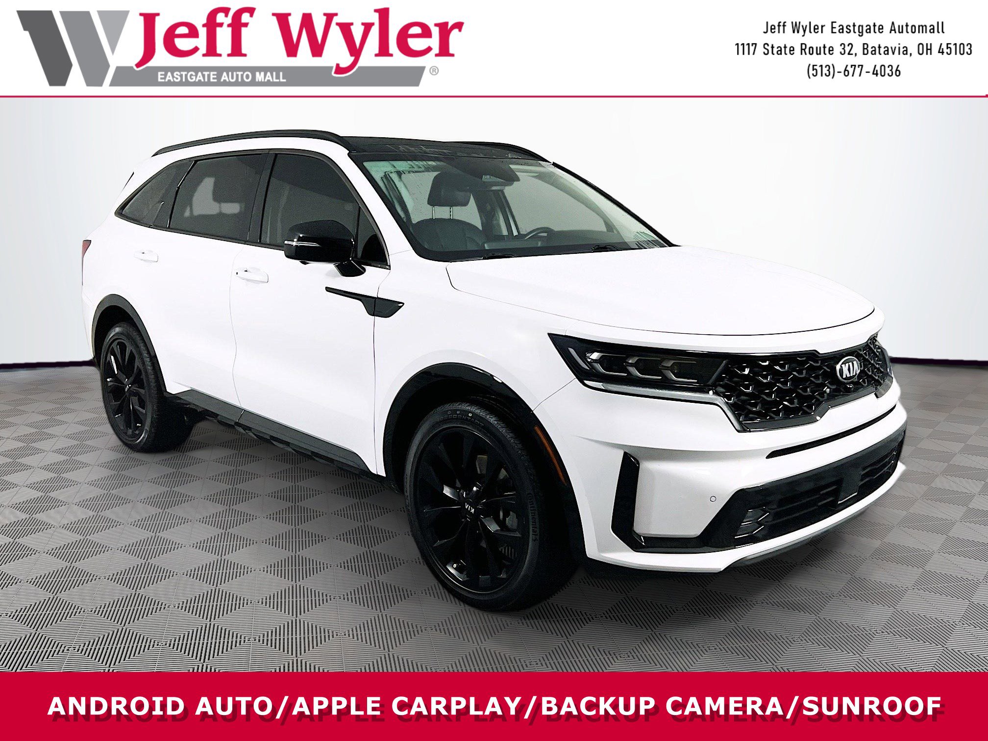 2021 Kia Sorento SX Prestige's photo