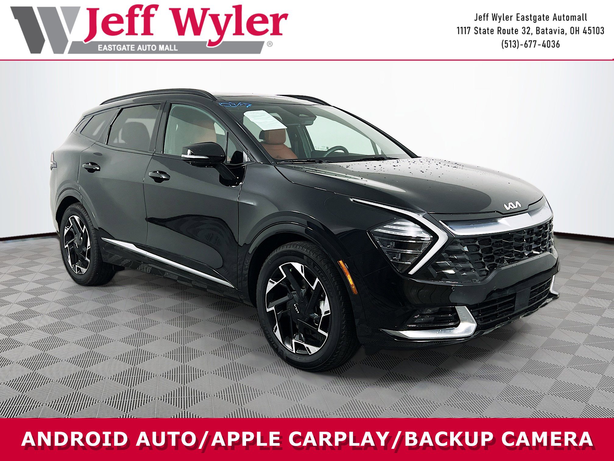 2023 Kia Sportage SX Prestige