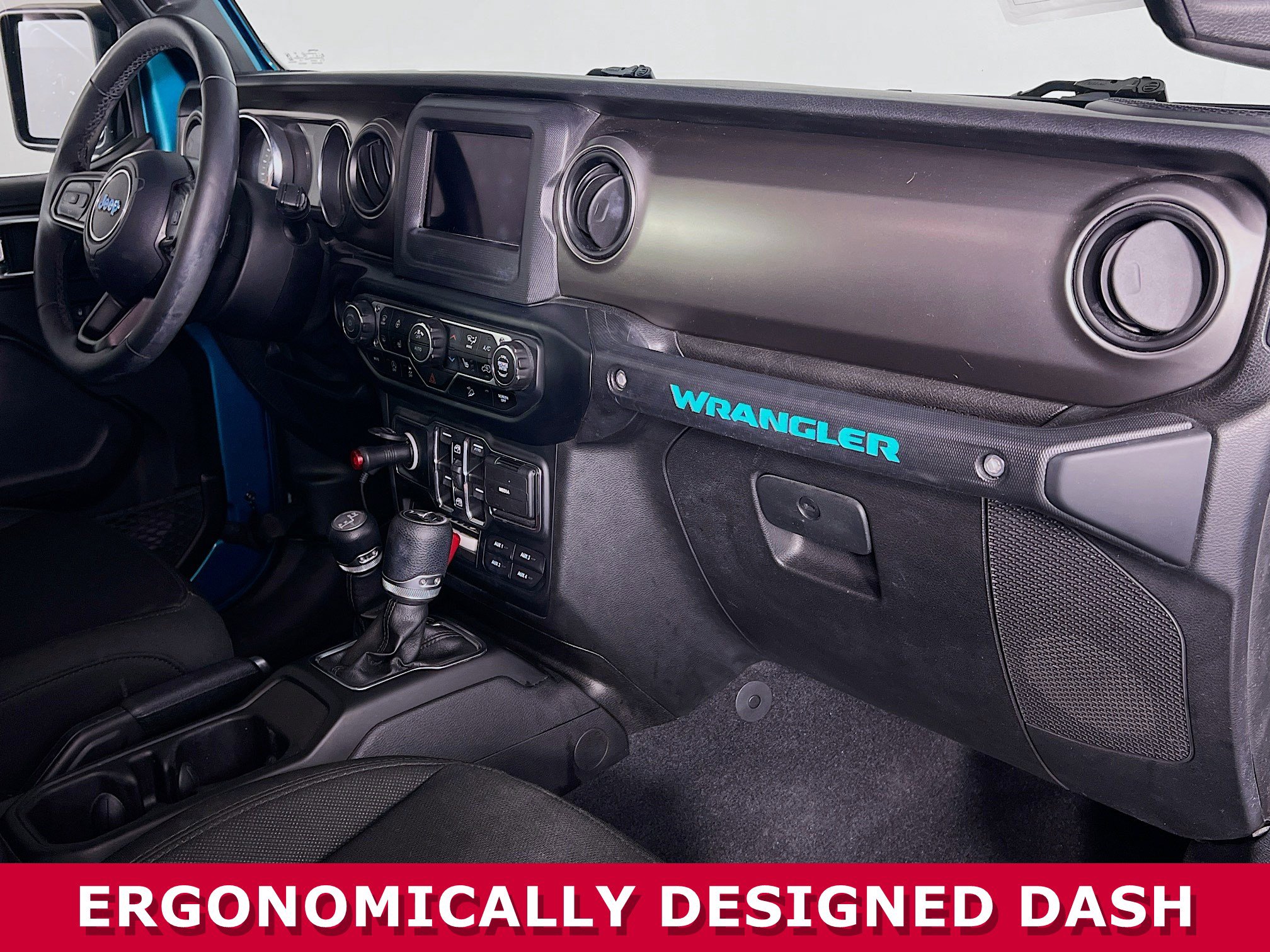 2019 Jeep Wrangler Unlimited Sport S - Photo 21