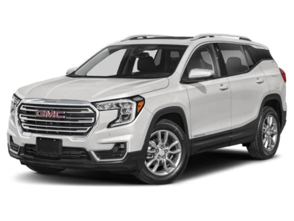 Used 2023 GMC Terrain SLT SUV