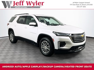 2022 Chevrolet Traverse LT Cloth SUV