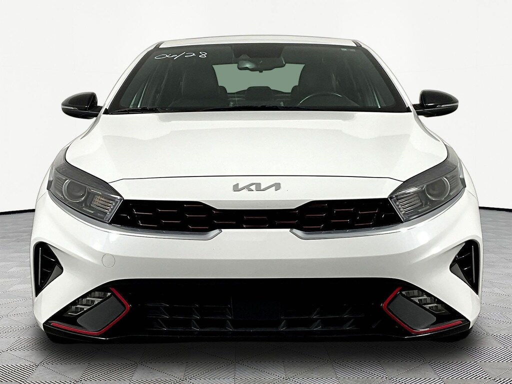 Used 2023 Kia Forte GT-Line Sedan