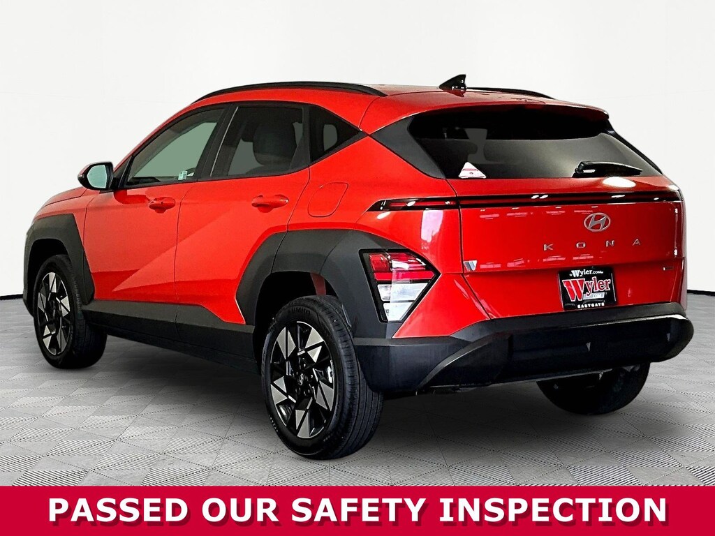 Used 2025 Hyundai Kona SEL SUV
