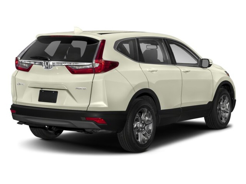 Used 2018 Honda CR-V EX-L SUV