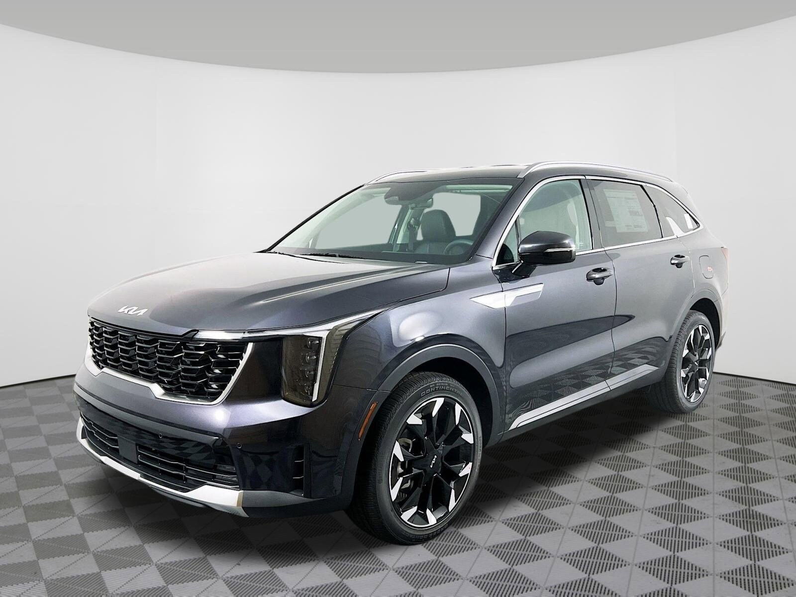 2025 Kia Sorento EX photo 2
