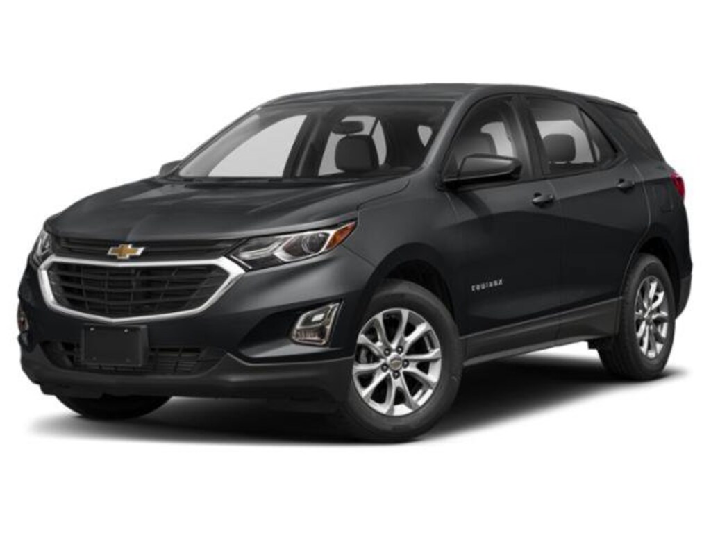 Used 2019 Chevrolet Equinox LS SUV