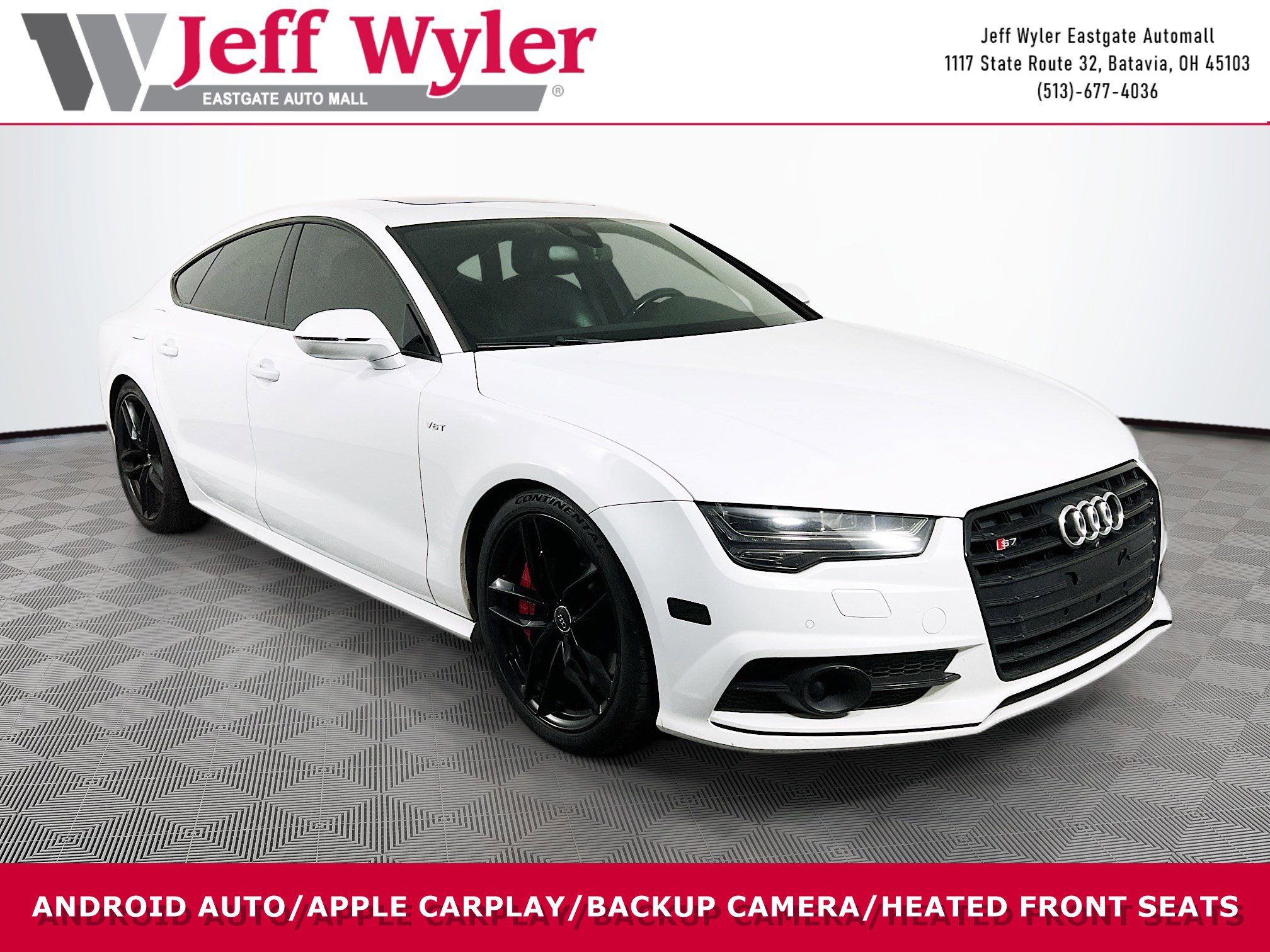 2017 Audi S7 Premium Plus's photo