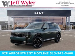 2027 Kia Telluride EX SUV