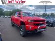 Used 2017 Chevrolet Silverado 1500 LT Truck Crew Cab