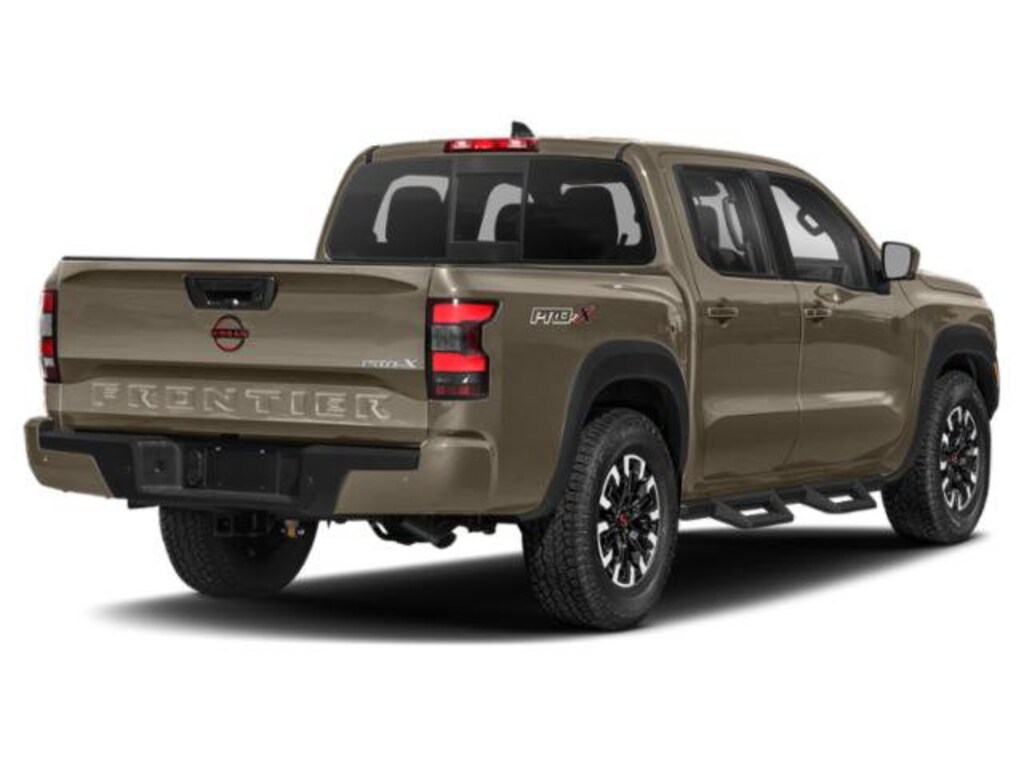 Used 2023 Nissan Frontier PRO-4X Truck Crew Cab