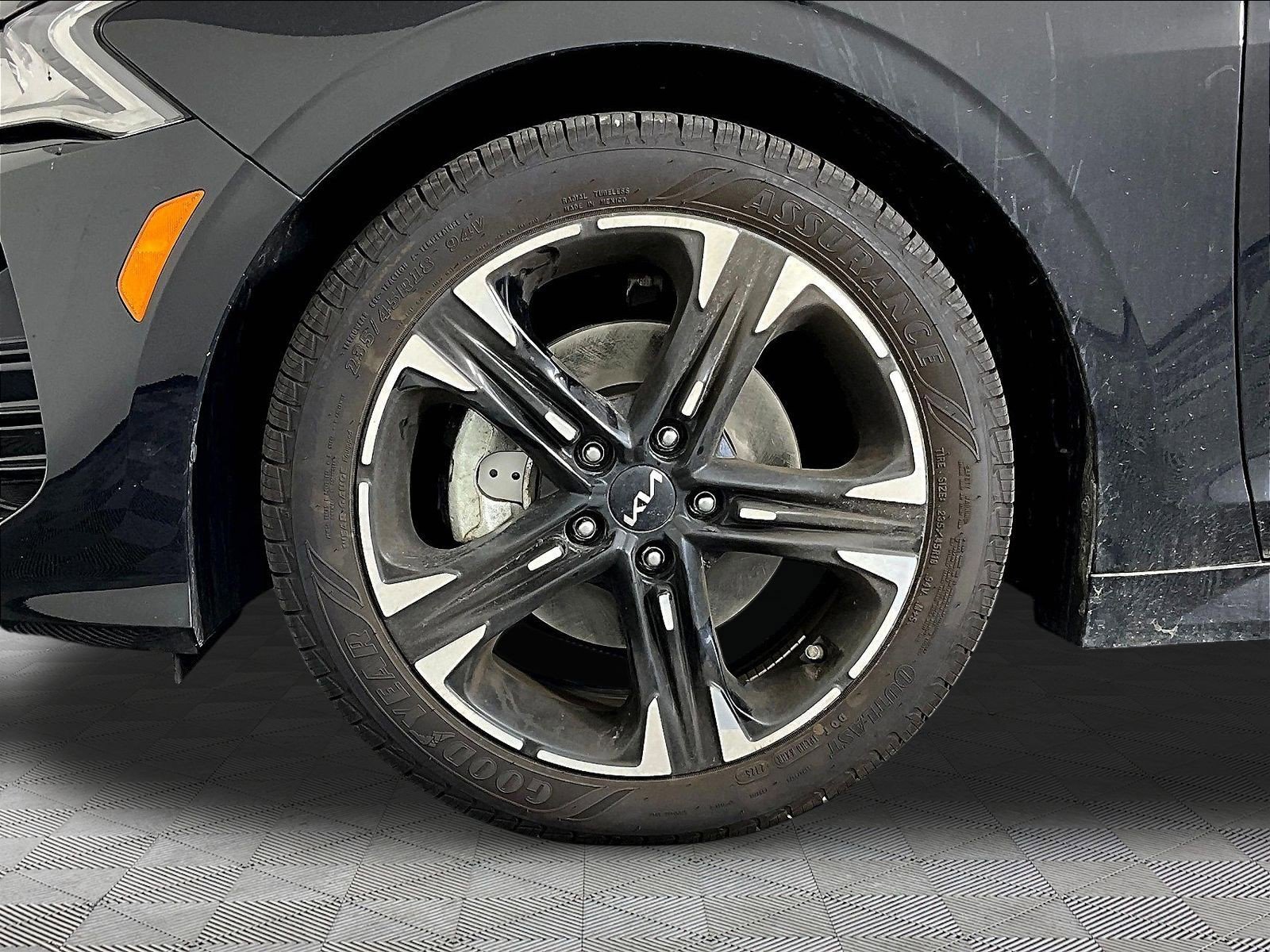 2022 Kia K5 GT-Line - Photo 29