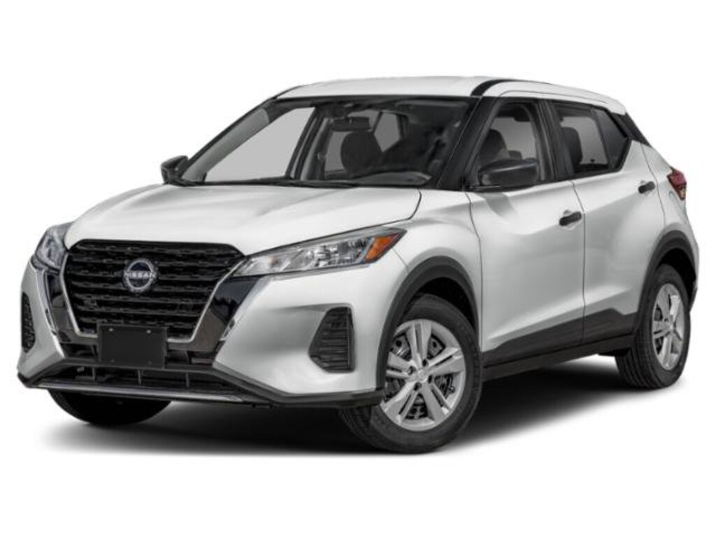 Used 2025 Nissan Kicks Play S SUV