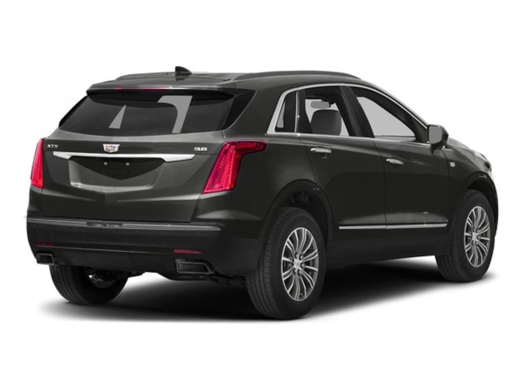 Used 2018 CADILLAC XT5 Luxury FWD SUV