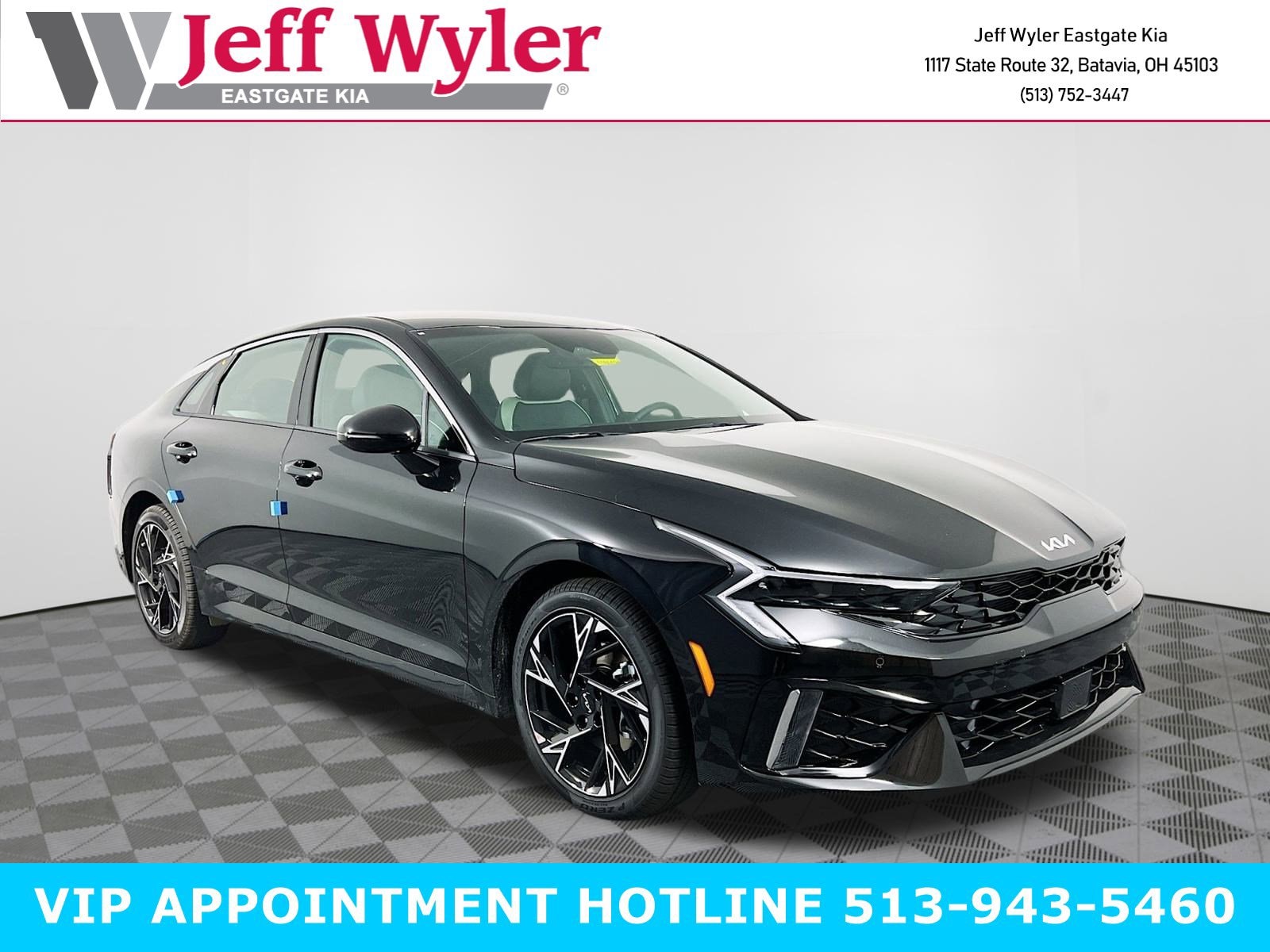 2026 Kia K5 GT-Line's photo