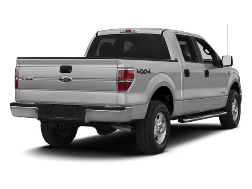 Used 2013 Ford F-150 XLT Truck SuperCrew Cab