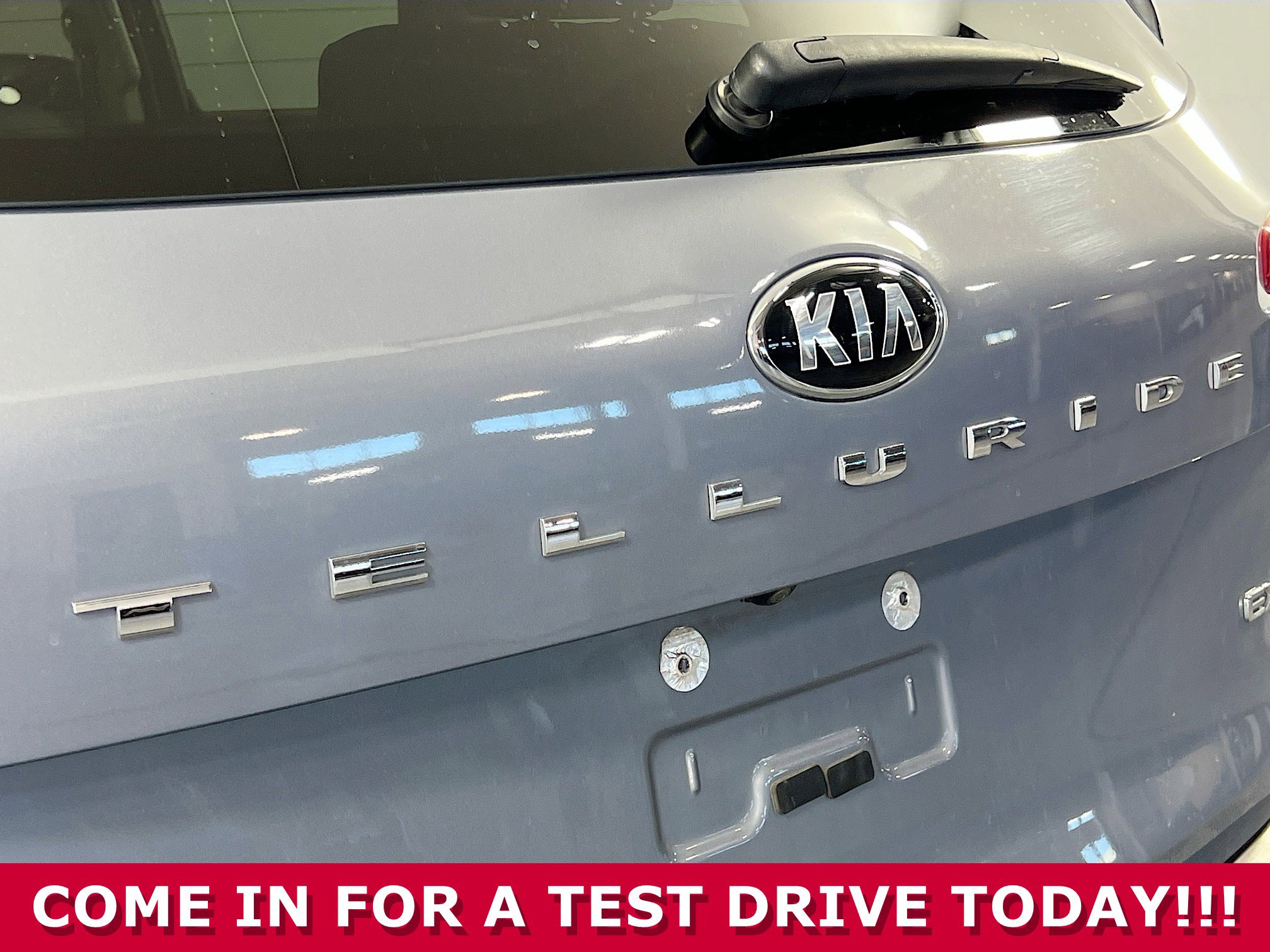 2020 Kia Telluride EX - Photo 34