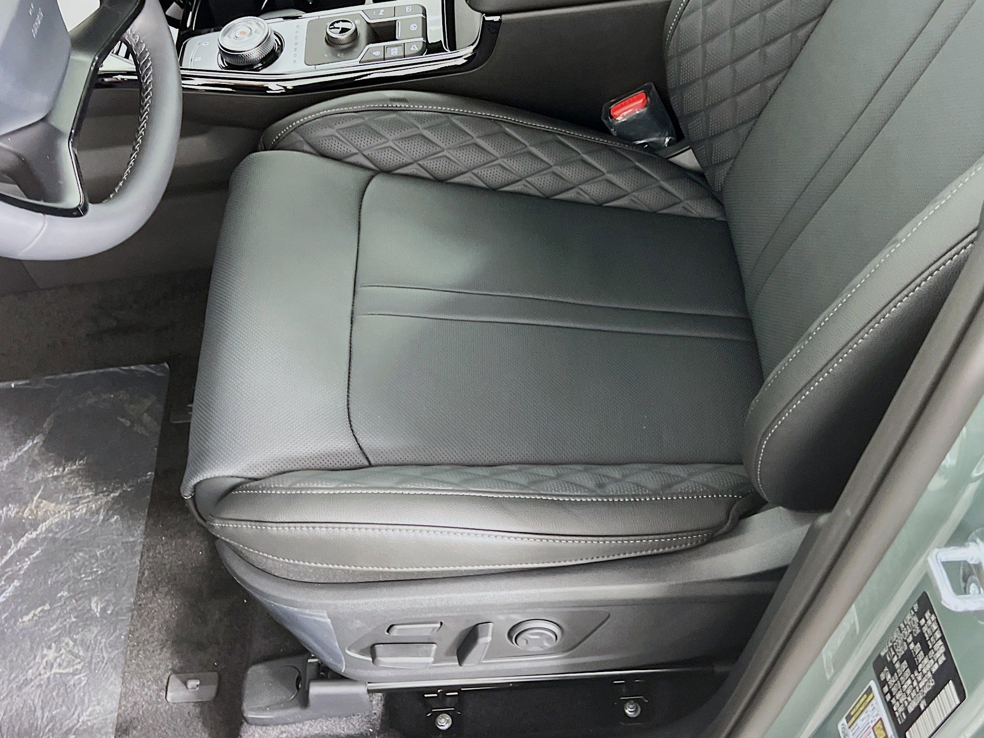 2026 Kia Sorento Hybrid X-Line SX Prestige photo 4