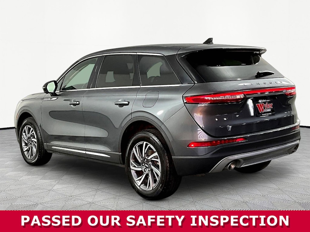 Used 2023 Lincoln Corsair Standard SUV