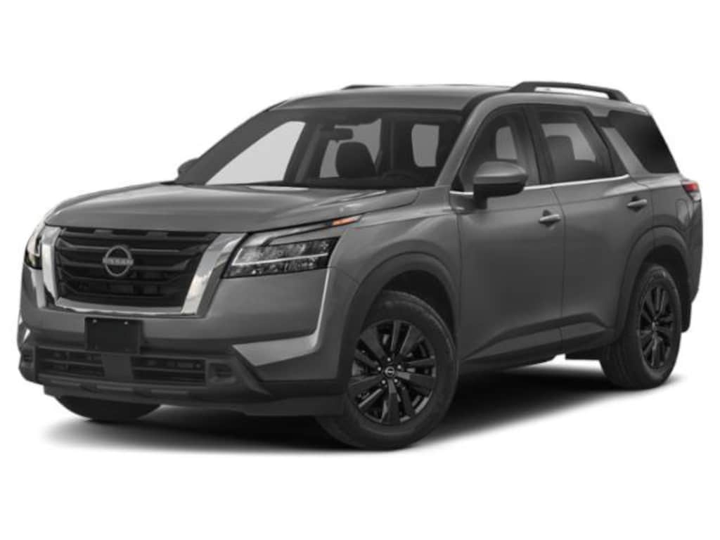 Used 2022 Nissan Pathfinder SV SUV
